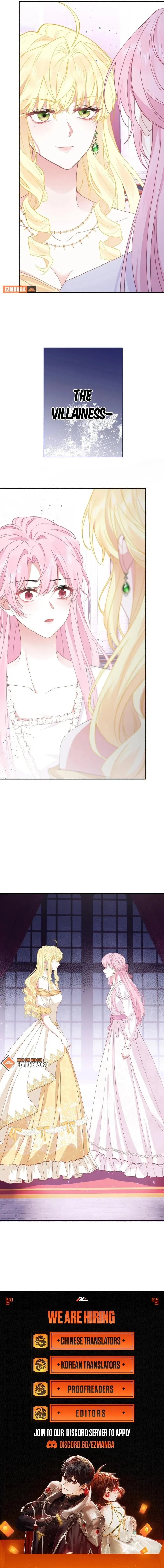 The Rebellious Villainess Doesn’t Want To Be Swayed By The Obsessive Prince! Chapter 12 Online - página 13