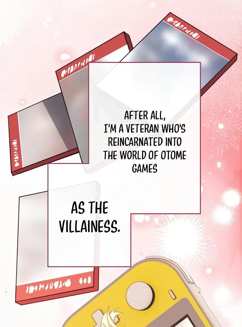 The Rebellious Villainess Doesn’t Want To Be Swayed By The Obsessive Prince! Chapter 17 Online - página 4