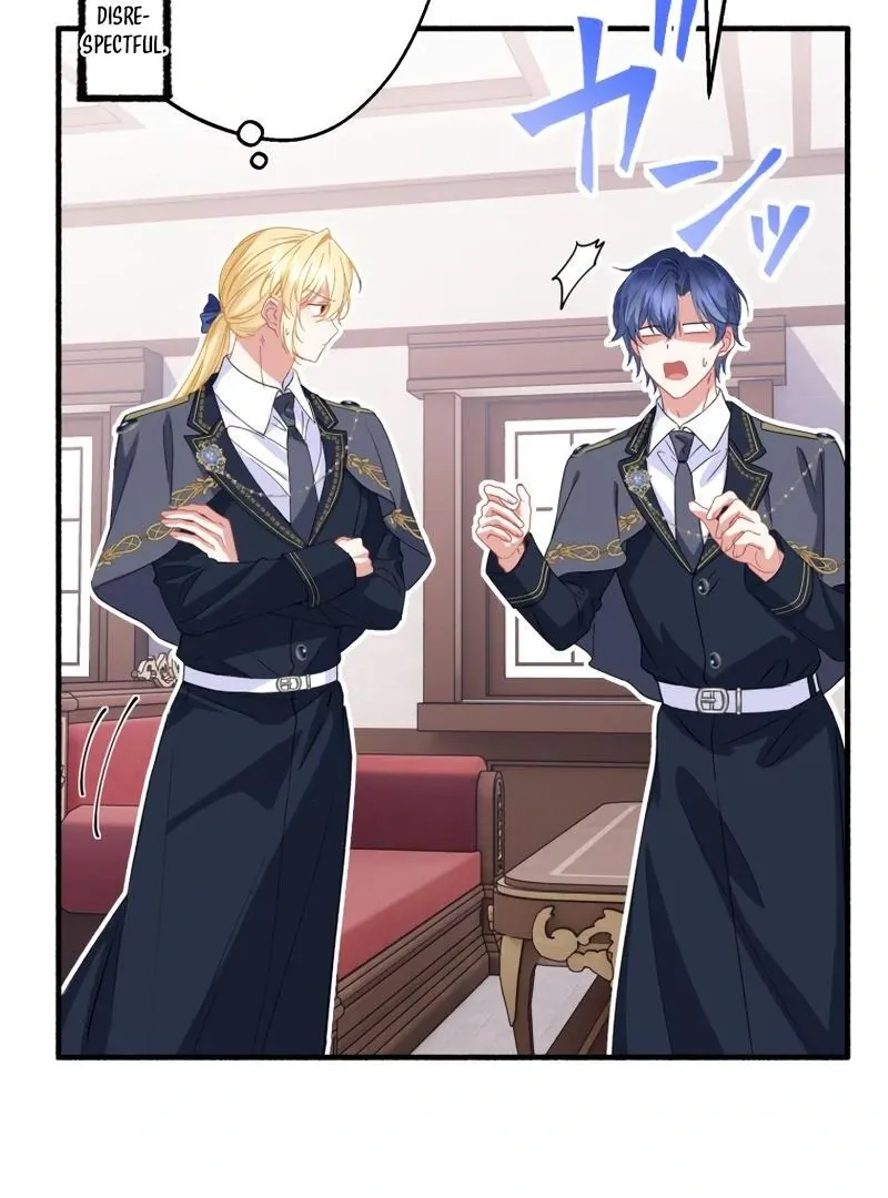 The Rebellious Villainess Doesn’t Want To Be Swayed By The Obsessive Prince! Chapter 17 Online - página 75