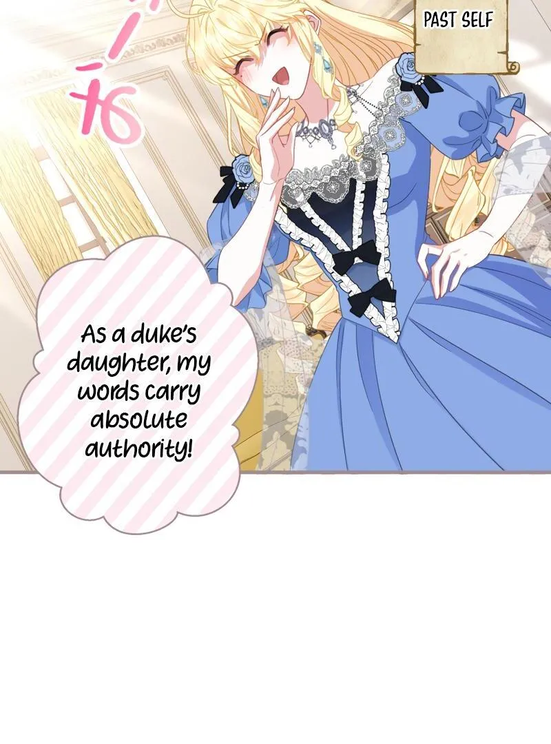 The Rebellious Villainess Doesn’t Want To Be Swayed By The Obsessive Prince! Chapter 17 Online - página 84