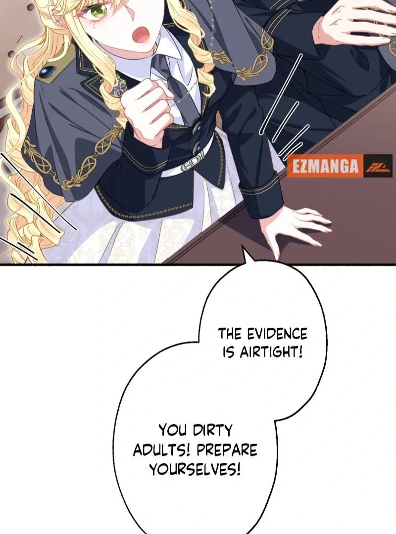 The Rebellious Villainess Doesn’t Want To Be Swayed By The Obsessive Prince! Chapter 17 Online - página 128