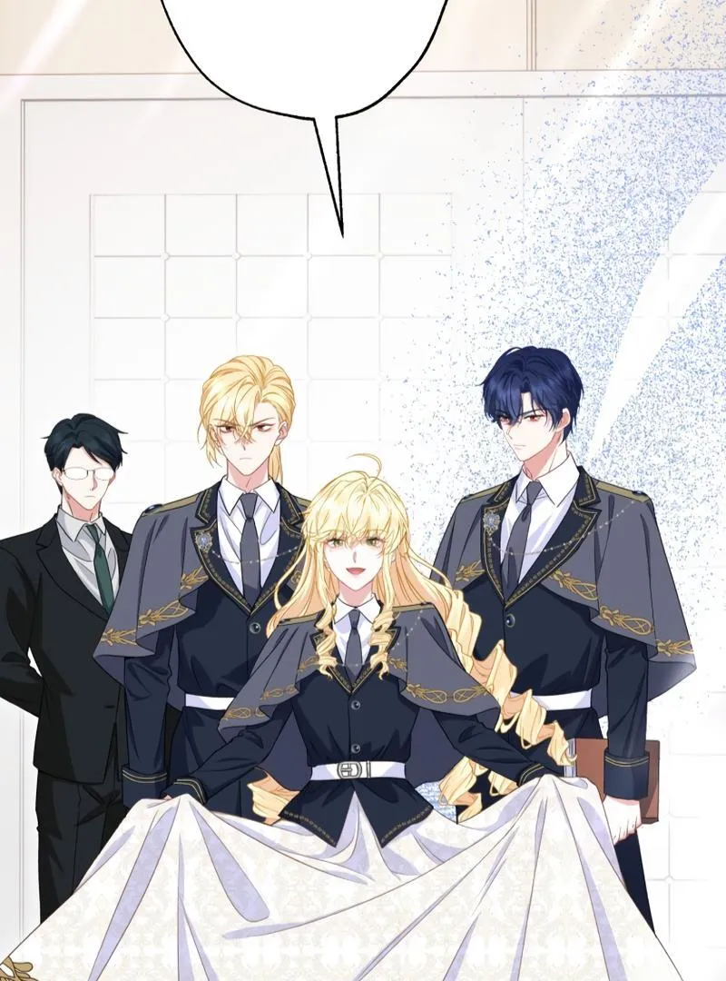 The Rebellious Villainess Doesn’t Want To Be Swayed By The Obsessive Prince! Chapter 17 Online - página 154