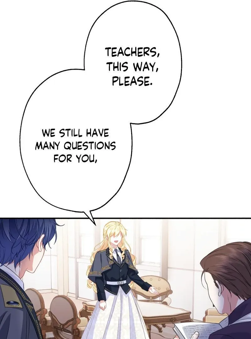 The Rebellious Villainess Doesn’t Want To Be Swayed By The Obsessive Prince! Chapter 18 Online - página 28