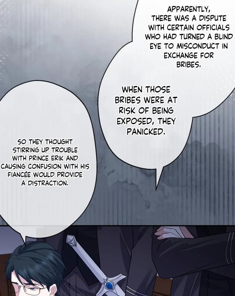 The Rebellious Villainess Doesn’t Want To Be Swayed By The Obsessive Prince! Chapter 18 Online - página 40