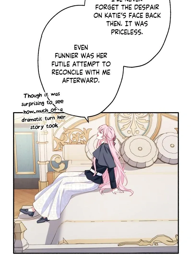 The Rebellious Villainess Doesn’t Want To Be Swayed By The Obsessive Prince! Chapter 18 Online - página 154