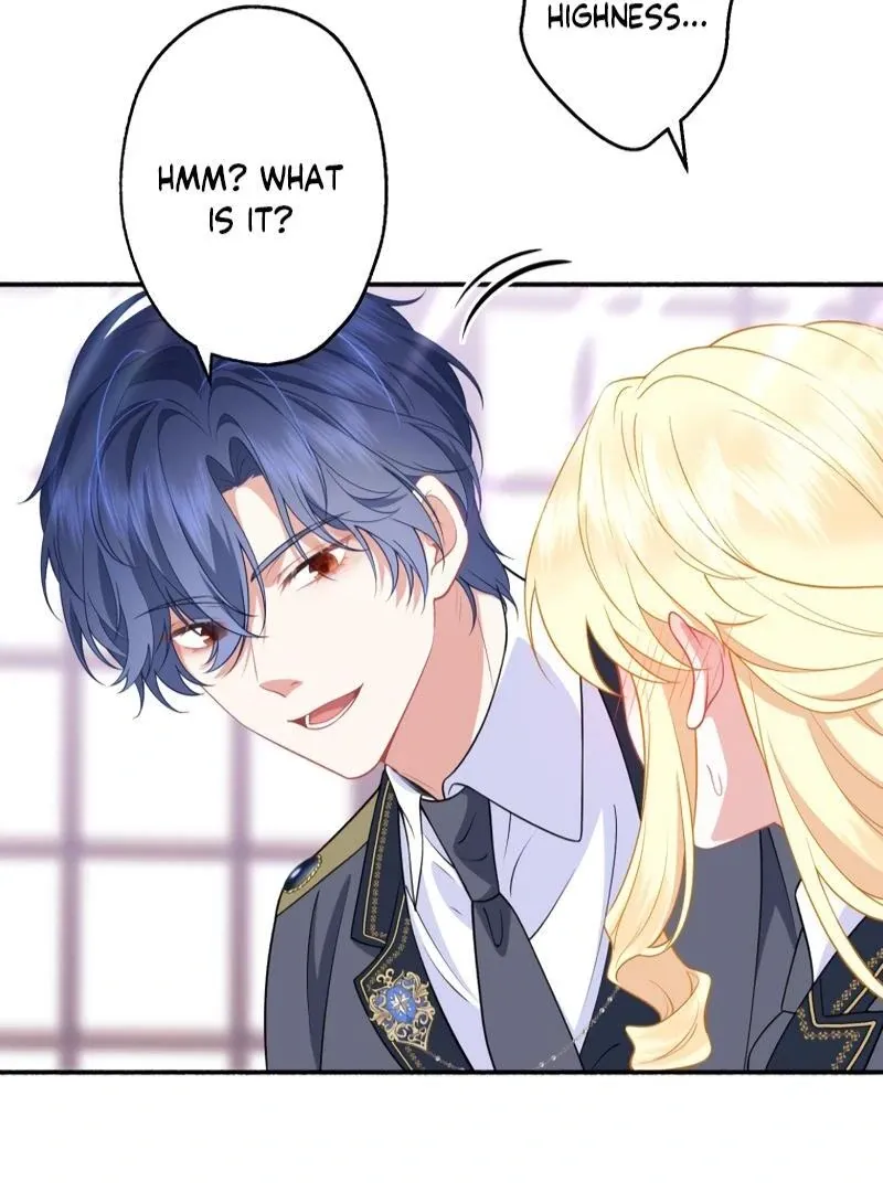 The Rebellious Villainess Doesn’t Want To Be Swayed By The Obsessive Prince! Chapter 19 Online - página 25