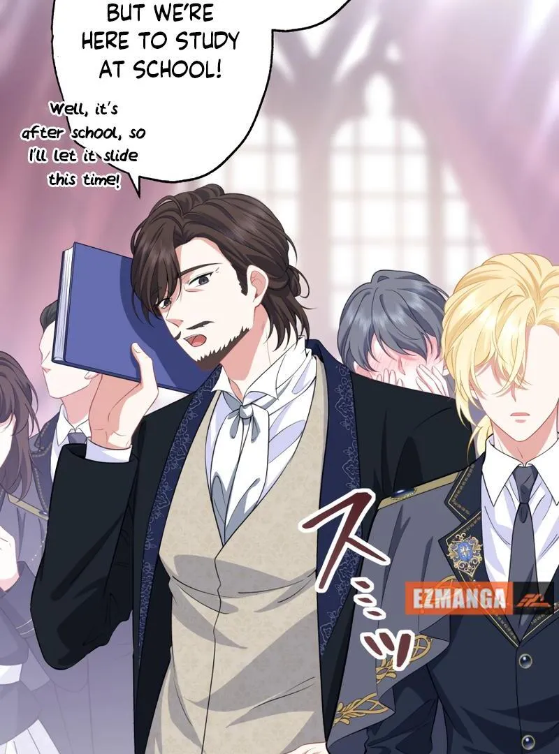 The Rebellious Villainess Doesn’t Want To Be Swayed By The Obsessive Prince! Chapter 19 Online - página 47