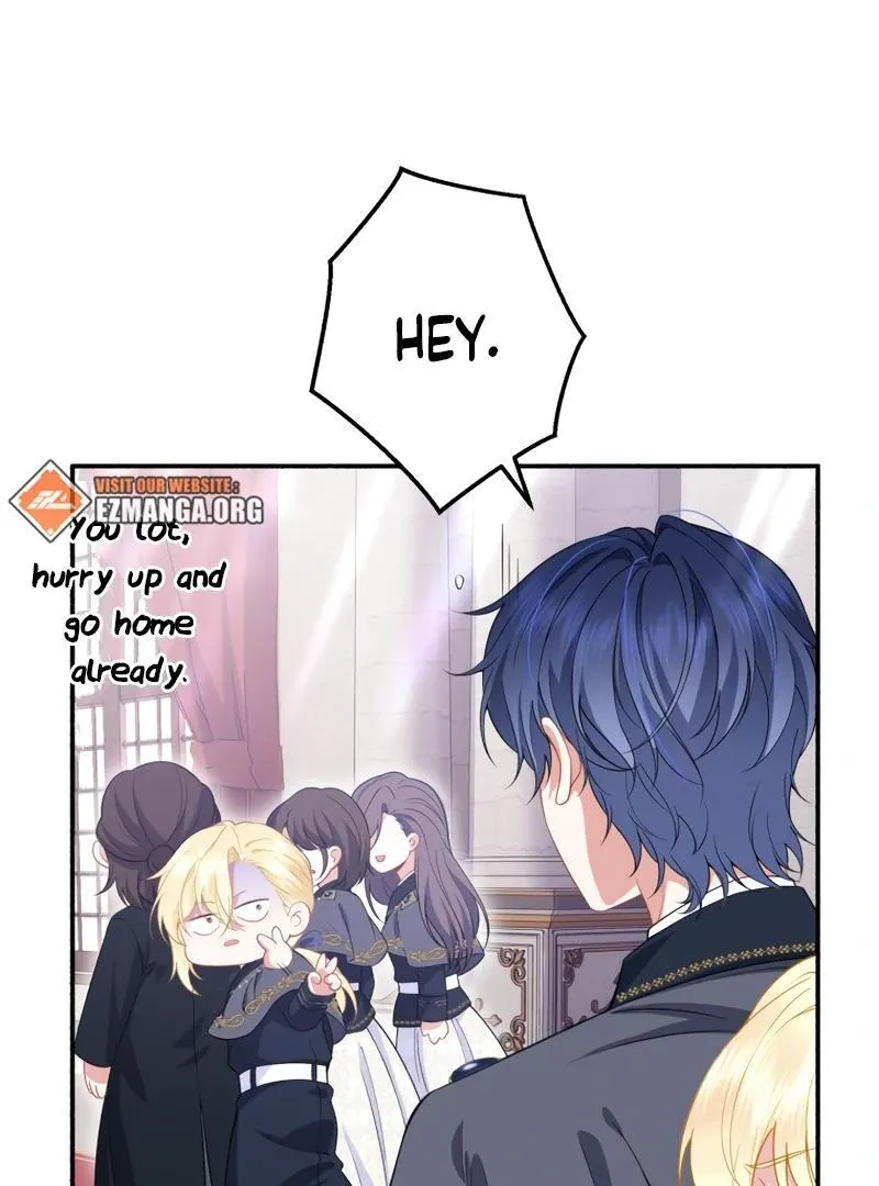 The Rebellious Villainess Doesn’t Want To Be Swayed By The Obsessive Prince! Chapter 19 Online - página 51