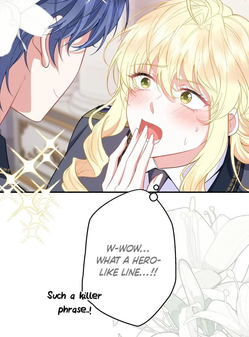 The Rebellious Villainess Doesn’t Want To Be Swayed By The Obsessive Prince! Chapter 19 Online - página 57