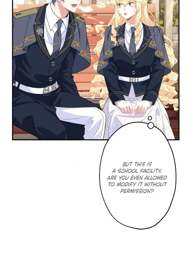 The Rebellious Villainess Doesn’t Want To Be Swayed By The Obsessive Prince! Chapter 19 Online - página 74