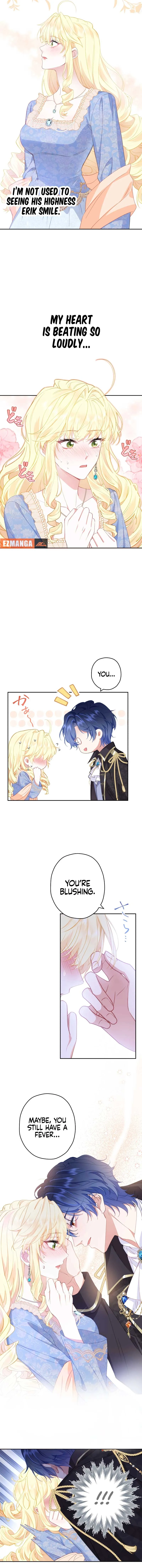 The Rebellious Villainess Doesn’t Want To Be Swayed By The Obsessive Prince! Chapter 2 Online - página 3