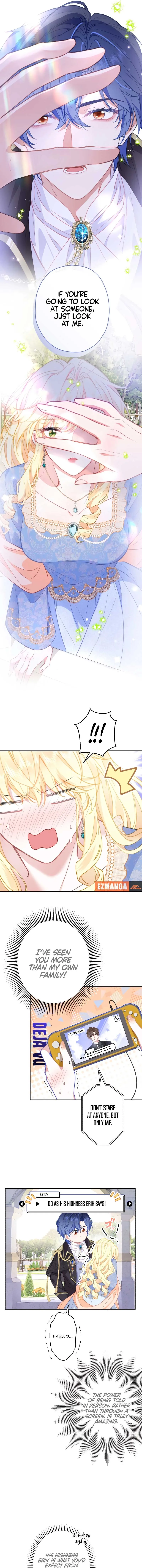 The Rebellious Villainess Doesn’t Want To Be Swayed By The Obsessive Prince! Chapter 2 Online - página 6