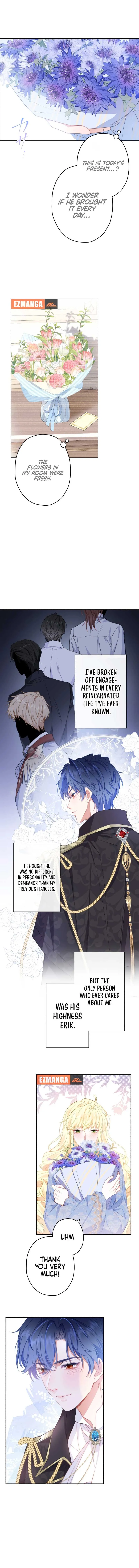 The Rebellious Villainess Doesn’t Want To Be Swayed By The Obsessive Prince! Chapter 2 Online - página 8