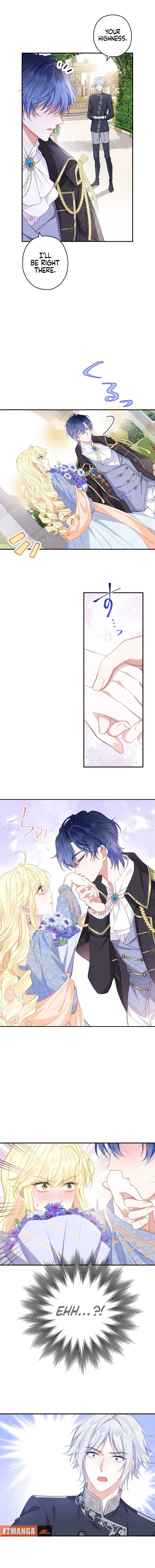 The Rebellious Villainess Doesn’t Want To Be Swayed By The Obsessive Prince! Chapter 2 Online - página 9