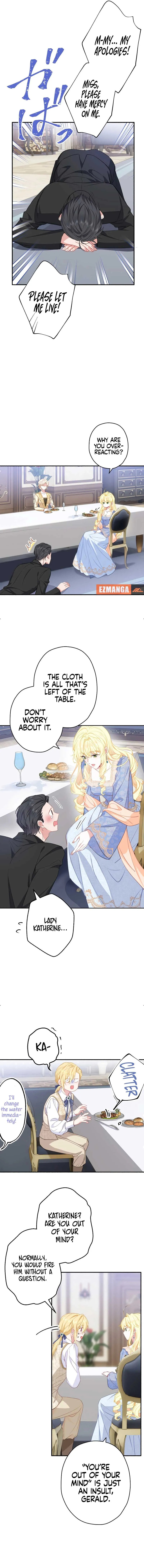 The Rebellious Villainess Doesn’t Want To Be Swayed By The Obsessive Prince! Chapter 2 Online - página 12