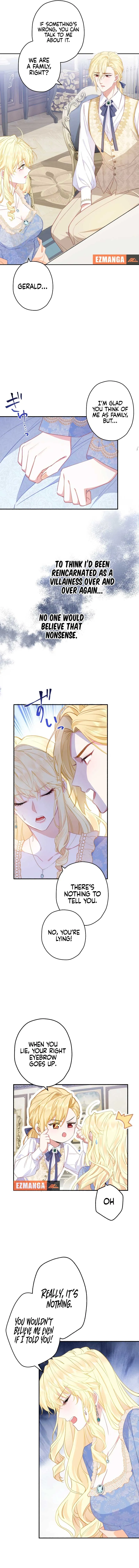The Rebellious Villainess Doesn’t Want To Be Swayed By The Obsessive Prince! Chapter 2 Online - página 15