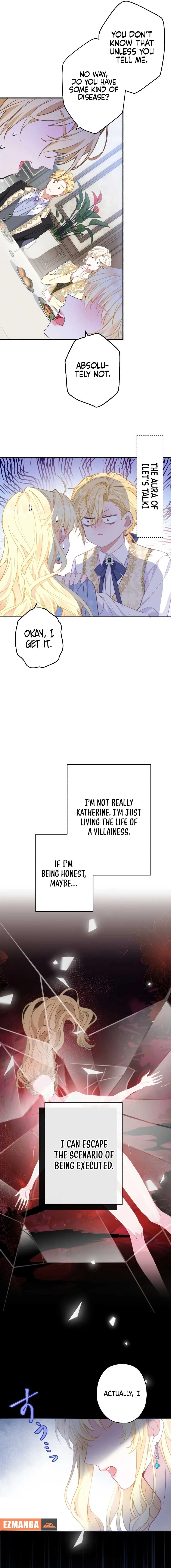 The Rebellious Villainess Doesn’t Want To Be Swayed By The Obsessive Prince! Chapter 2 Online - página 16