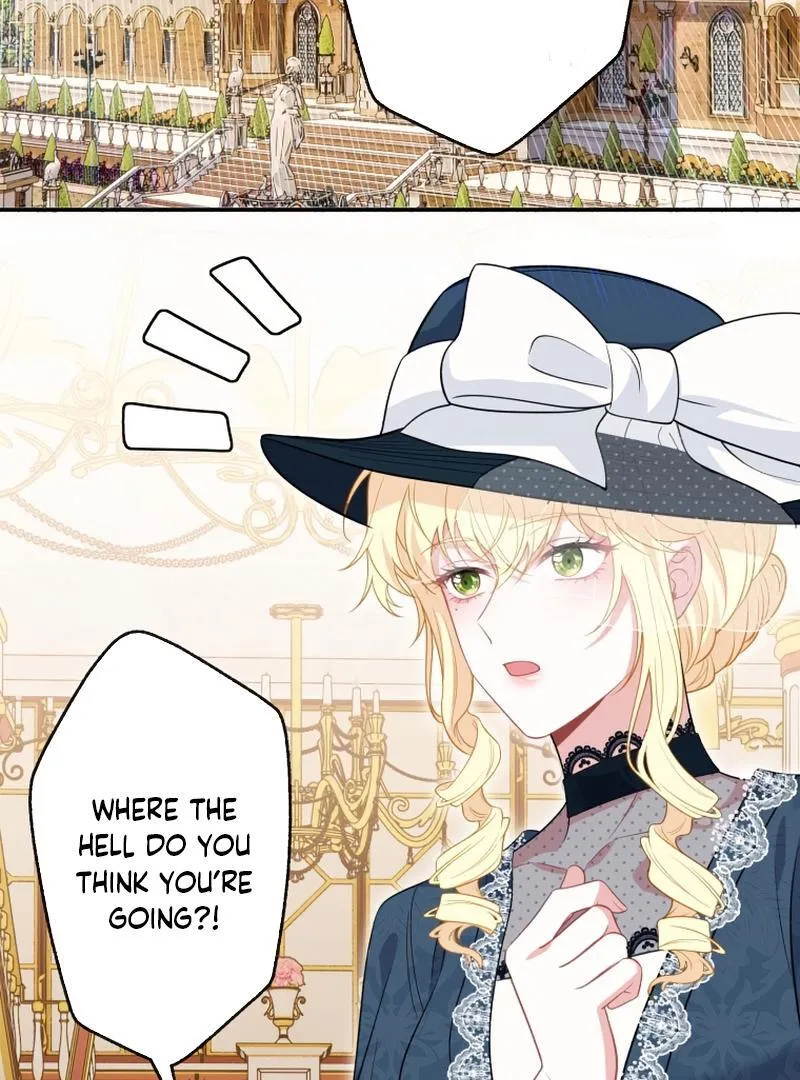 The Rebellious Villainess Doesn’t Want To Be Swayed By The Obsessive Prince! Chapter 20 Online - página 3