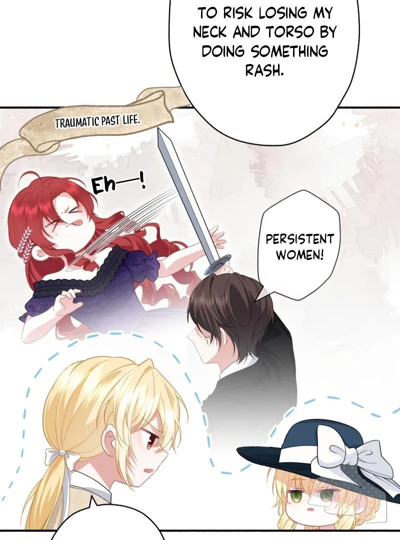 The Rebellious Villainess Doesn’t Want To Be Swayed By The Obsessive Prince! Chapter 20 Online - página 11
