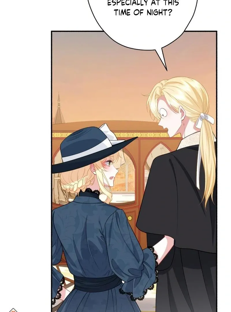 The Rebellious Villainess Doesn’t Want To Be Swayed By The Obsessive Prince! Chapter 20 Online - página 21