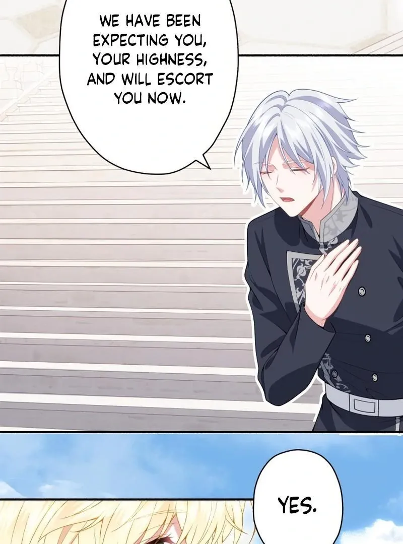The Rebellious Villainess Doesn’t Want To Be Swayed By The Obsessive Prince! Chapter 20 Online - página 99