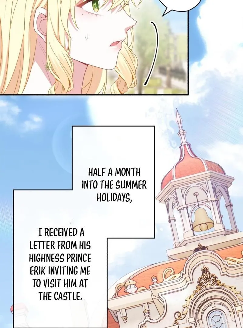 The Rebellious Villainess Doesn’t Want To Be Swayed By The Obsessive Prince! Chapter 20 Online - página 100