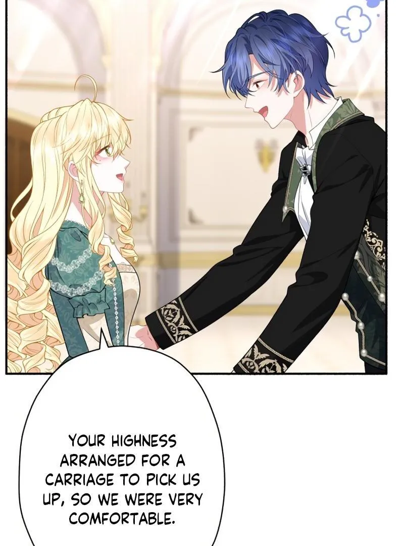 The Rebellious Villainess Doesn’t Want To Be Swayed By The Obsessive Prince! Chapter 20 Online - página 115