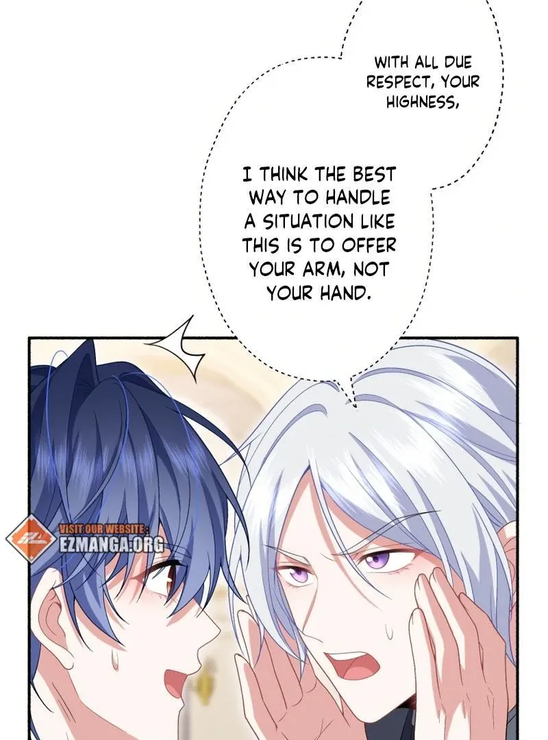 The Rebellious Villainess Doesn’t Want To Be Swayed By The Obsessive Prince! Chapter 20 Online - página 125