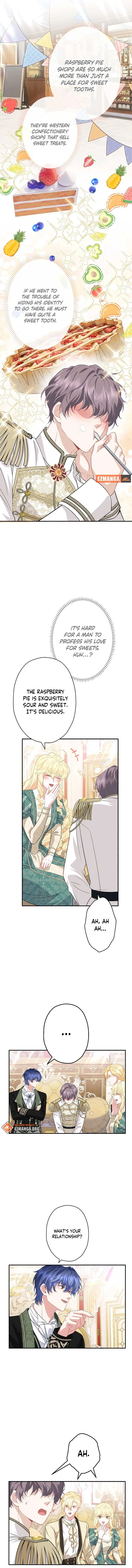 The Rebellious Villainess Doesn’t Want To Be Swayed By The Obsessive Prince! Chapter 21 Online - página 7