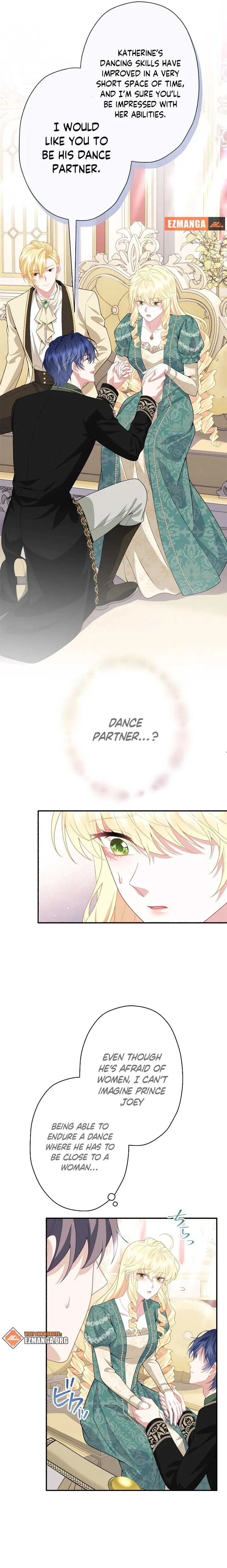 The Rebellious Villainess Doesn’t Want To Be Swayed By The Obsessive Prince! Chapter 21 Online - página 12