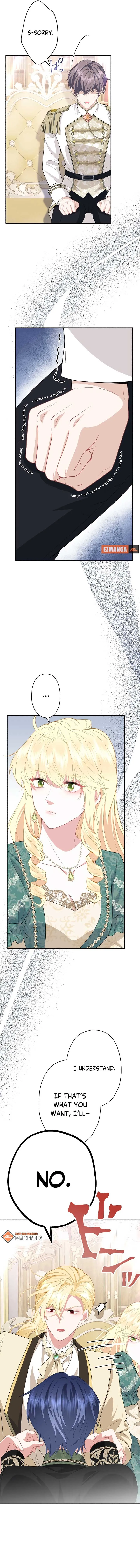 The Rebellious Villainess Doesn’t Want To Be Swayed By The Obsessive Prince! Chapter 21 Online - página 13