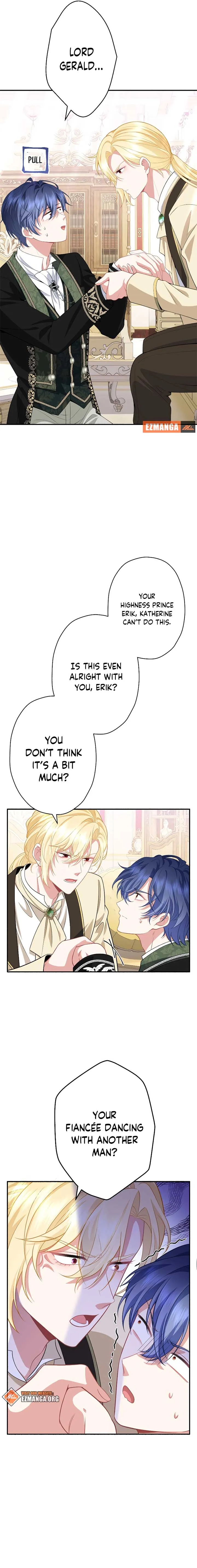 The Rebellious Villainess Doesn’t Want To Be Swayed By The Obsessive Prince! Chapter 21 Online - página 14