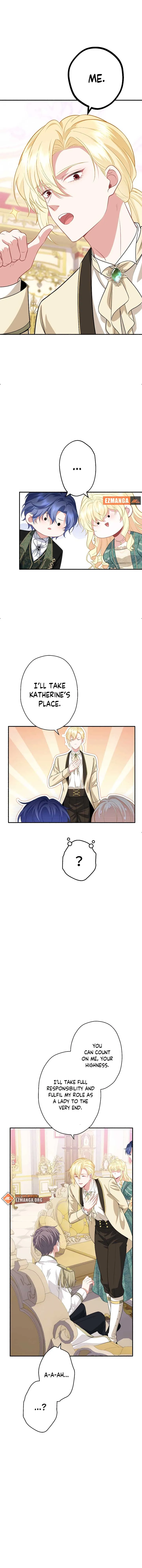 The Rebellious Villainess Doesn’t Want To Be Swayed By The Obsessive Prince! Chapter 21 Online - página 16