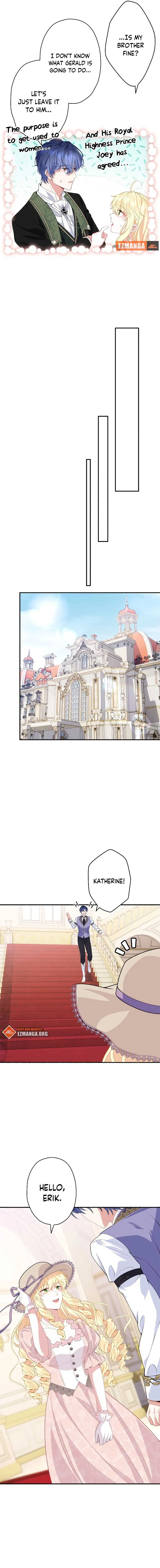 The Rebellious Villainess Doesn’t Want To Be Swayed By The Obsessive Prince! Chapter 21 Online - página 17