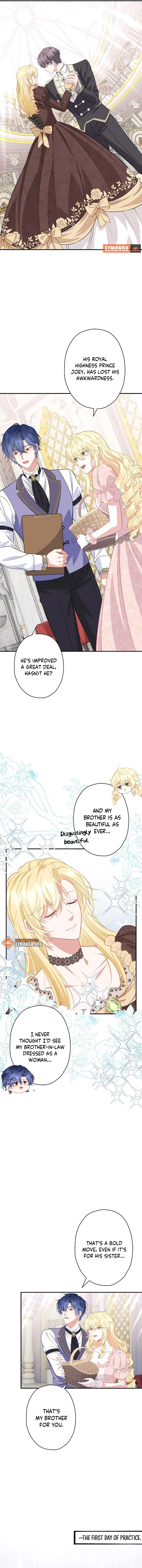 The Rebellious Villainess Doesn’t Want To Be Swayed By The Obsessive Prince! Chapter 21 Online - página 19