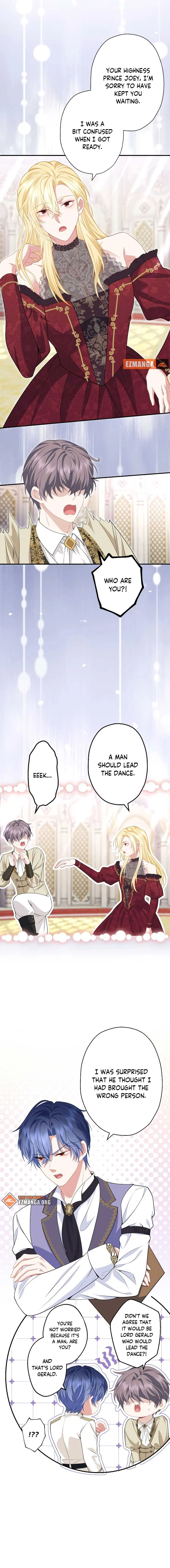 The Rebellious Villainess Doesn’t Want To Be Swayed By The Obsessive Prince! Chapter 21 Online - página 20