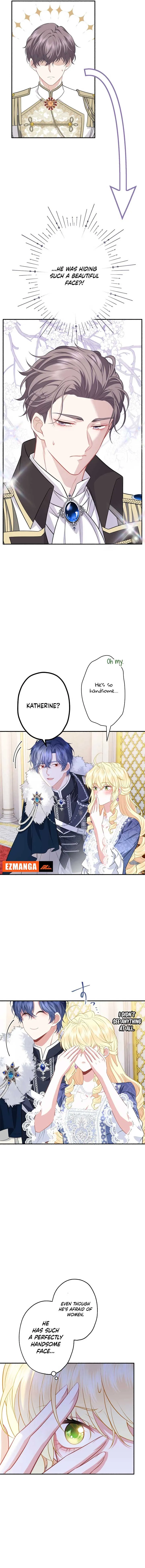 The Rebellious Villainess Doesn’t Want To Be Swayed By The Obsessive Prince! Chapter 23 Online - página 2