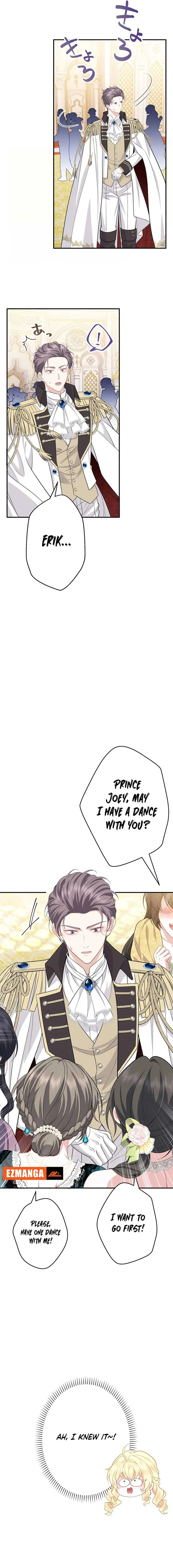 The Rebellious Villainess Doesn’t Want To Be Swayed By The Obsessive Prince! Chapter 23 Online - página 3