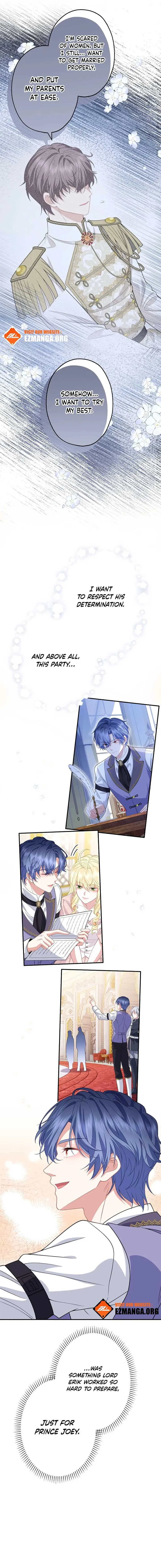 The Rebellious Villainess Doesn’t Want To Be Swayed By The Obsessive Prince! Chapter 23 Online - página 7