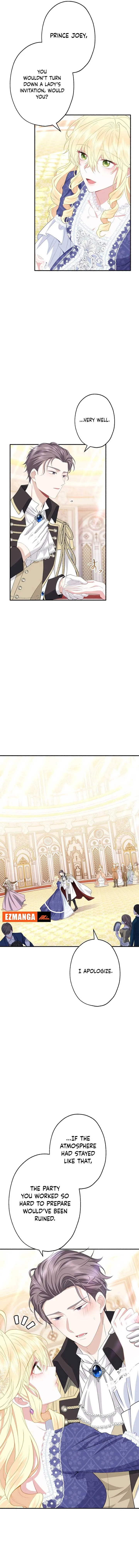 The Rebellious Villainess Doesn’t Want To Be Swayed By The Obsessive Prince! Chapter 23 Online - página 14