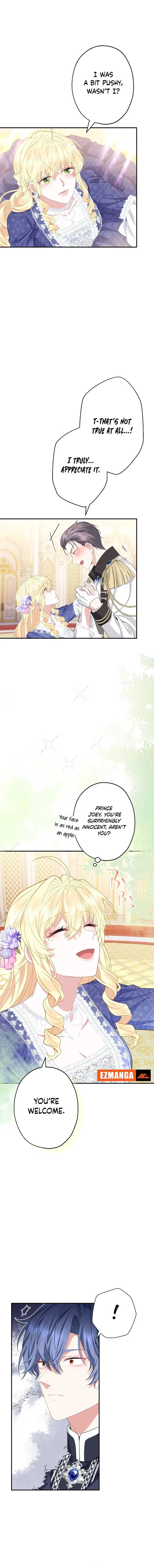 The Rebellious Villainess Doesn’t Want To Be Swayed By The Obsessive Prince! Chapter 23 Online - página 15