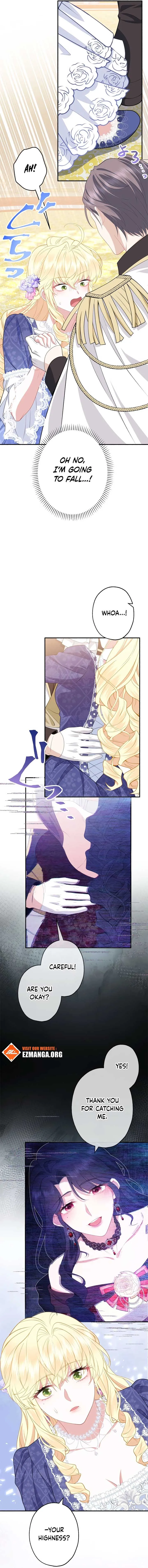 The Rebellious Villainess Doesn’t Want To Be Swayed By The Obsessive Prince! Chapter 23 Online - página 16