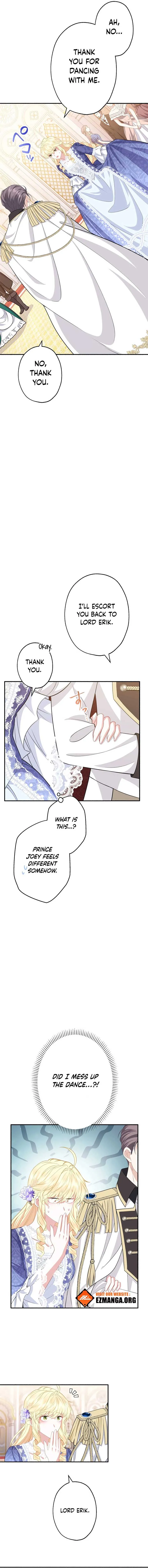 The Rebellious Villainess Doesn’t Want To Be Swayed By The Obsessive Prince! Chapter 23 Online - página 18