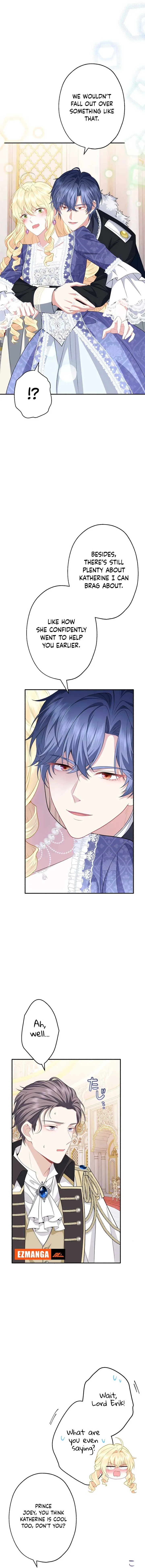 The Rebellious Villainess Doesn’t Want To Be Swayed By The Obsessive Prince! Chapter 23 Online - página 20