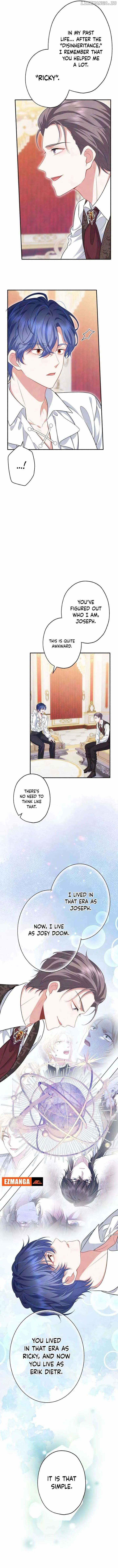 The Rebellious Villainess Doesn’t Want To Be Swayed By The Obsessive Prince! Chapter 24 Online - página 10