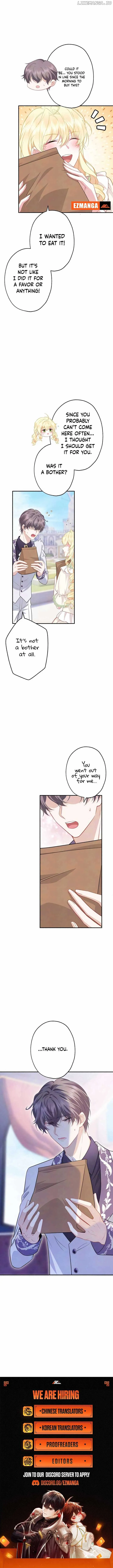 The Rebellious Villainess Doesn’t Want To Be Swayed By The Obsessive Prince! Chapter 24 Online - página 17