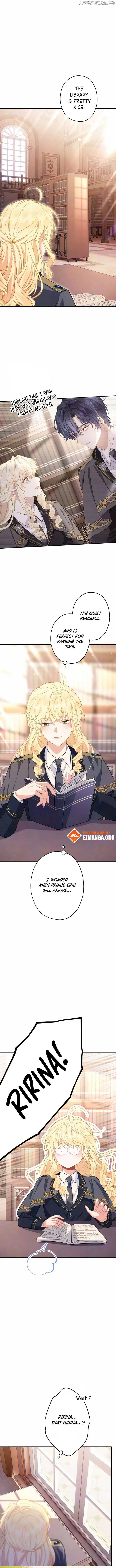 The Rebellious Villainess Doesn’t Want To Be Swayed By The Obsessive Prince! Chapter 26 Online - página 2