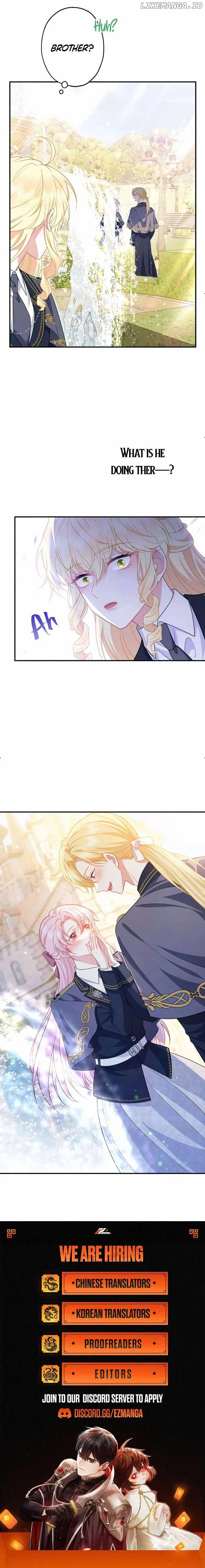 The Rebellious Villainess Doesn’t Want To Be Swayed By The Obsessive Prince! Chapter 27 Online - página 17