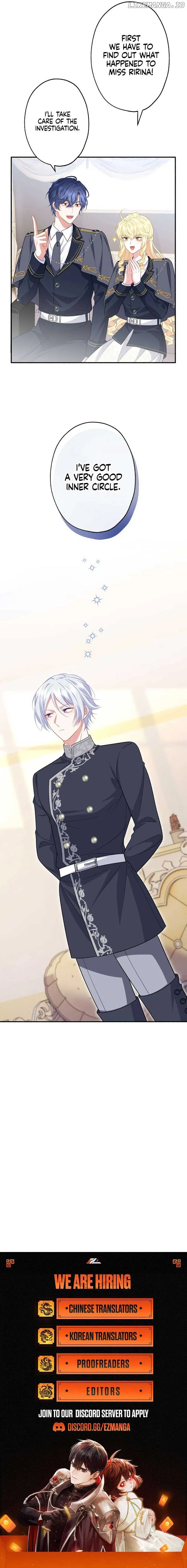 The Rebellious Villainess Doesn’t Want To Be Swayed By The Obsessive Prince! Chapter 28 Online - página 15