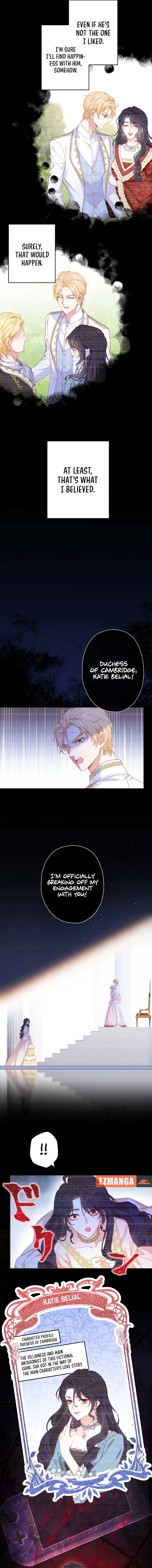The Rebellious Villainess Doesn’t Want To Be Swayed By The Obsessive Prince! Chapter 3 Online - página 12
